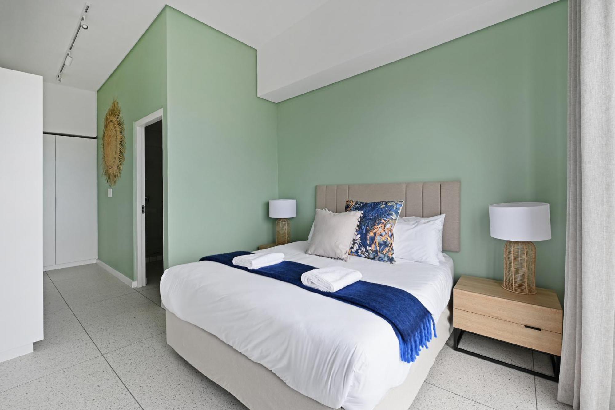 One26 On M - Fluent Luxury Serviced Apartments Кейптаун Экстерьер фото