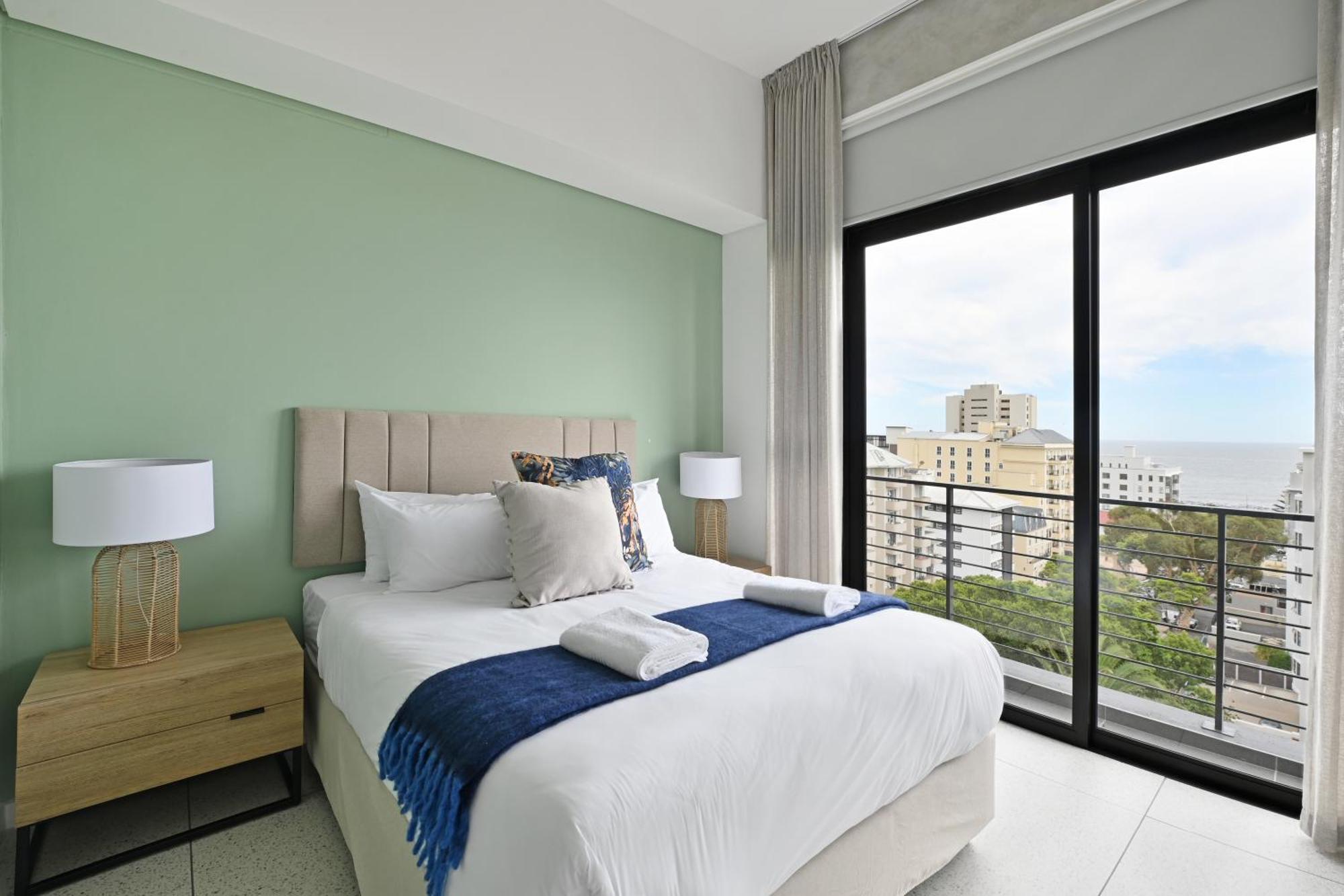 One26 On M - Fluent Luxury Serviced Apartments Кейптаун Экстерьер фото