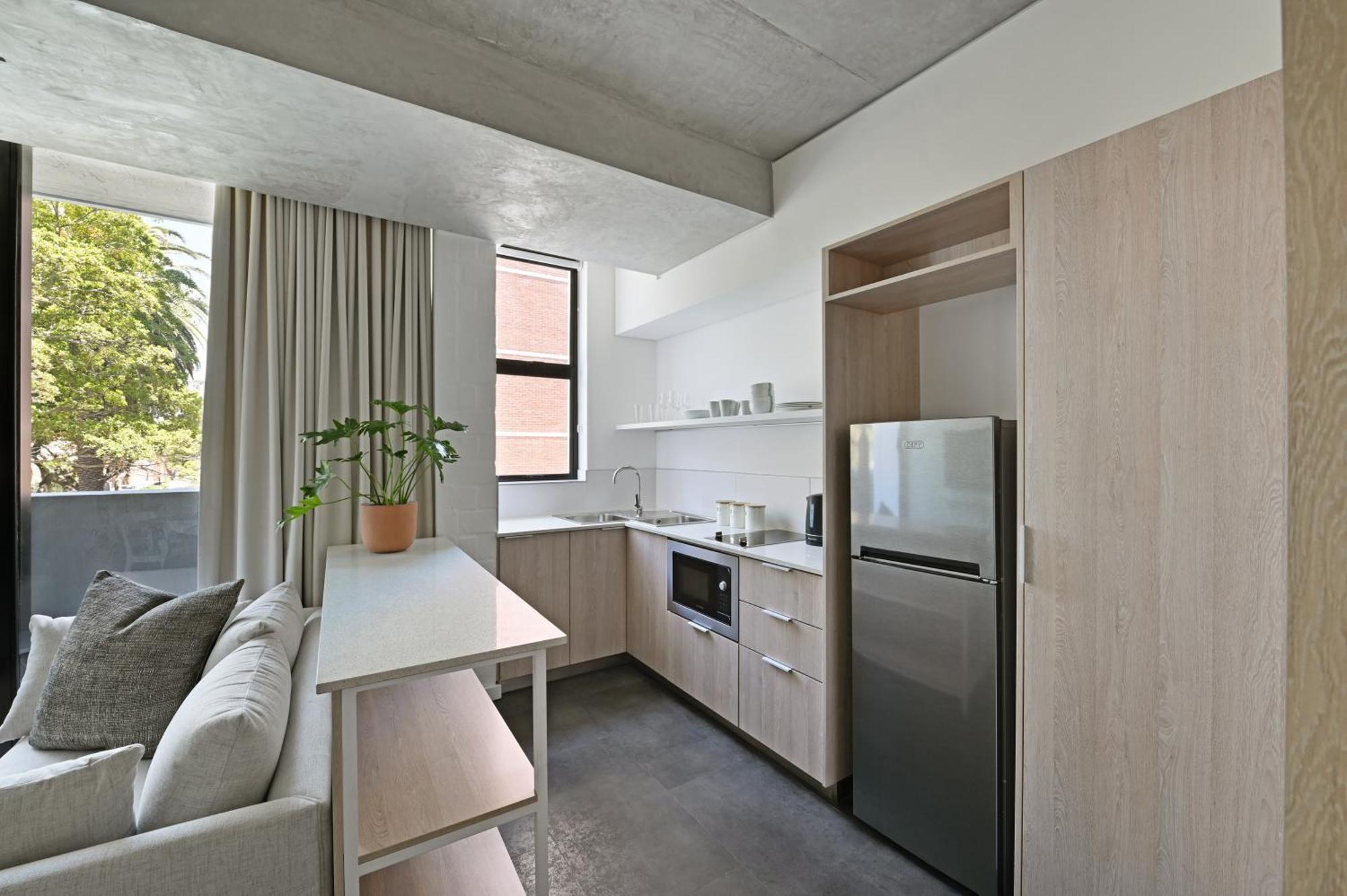 One26 On M - Fluent Luxury Serviced Apartments Кейптаун Экстерьер фото