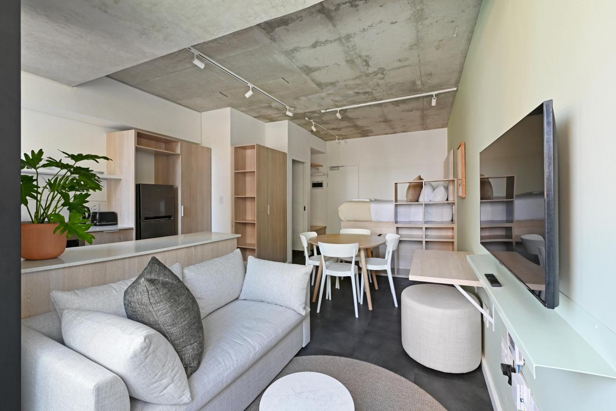 One26 On M - Fluent Luxury Serviced Apartments Кейптаун Экстерьер фото