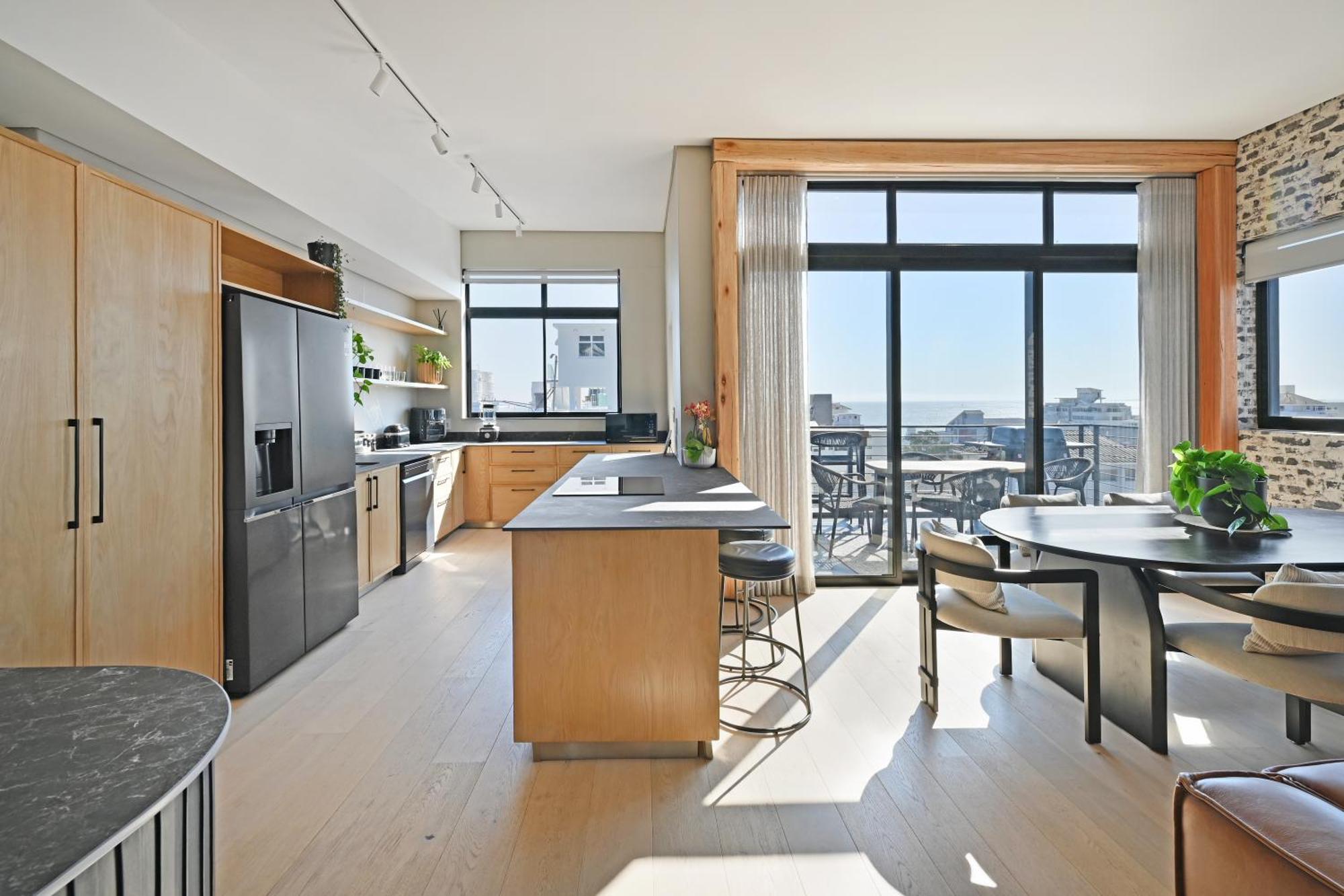 One26 On M - Fluent Luxury Serviced Apartments Кейптаун Экстерьер фото